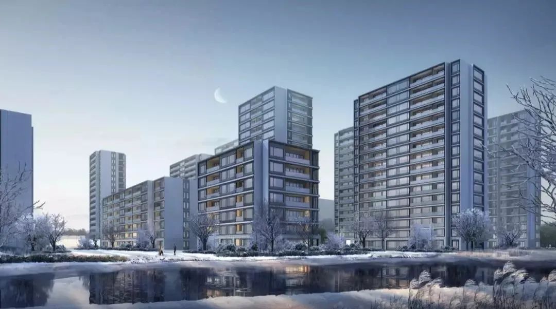 艮北新城和萧山市北,市北和艮北