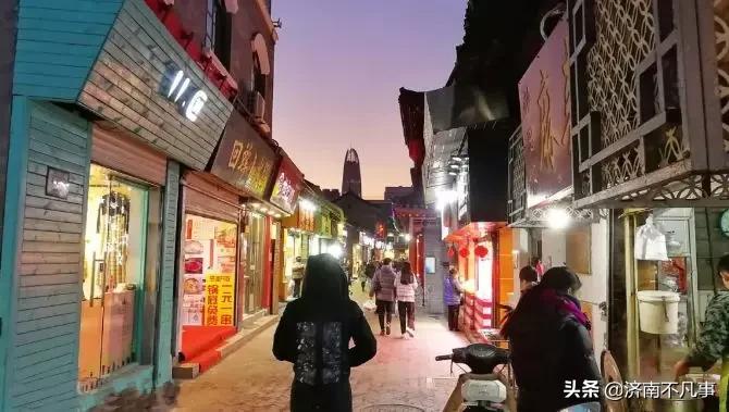 济南可以开车游玩的地方,去济南游玩攻略