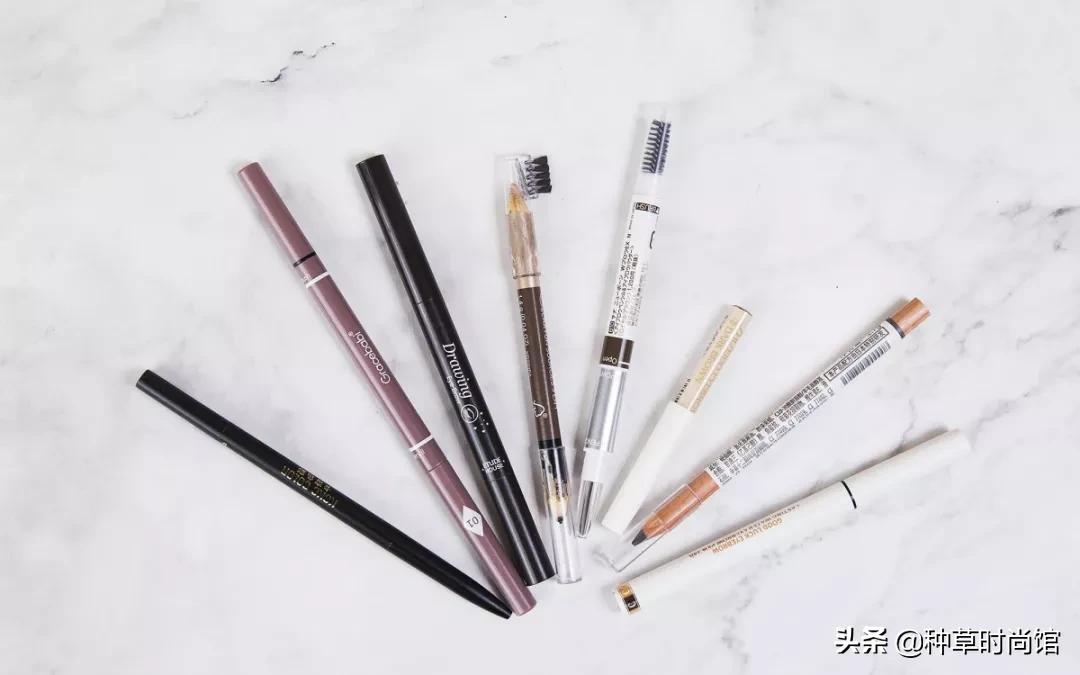 网红爆款防水眉笔好用吗,8支网红眉笔测评好用到爆的才9块9