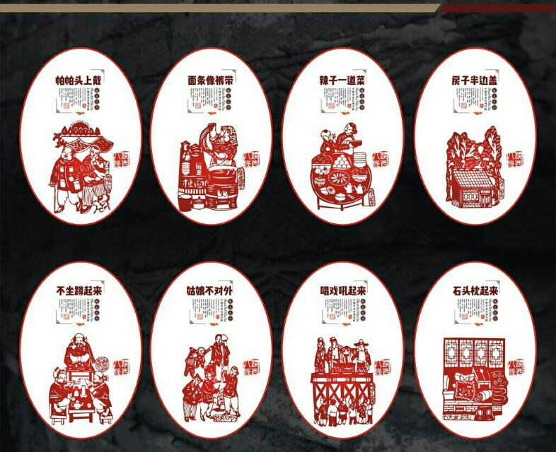 陕西有八大怪看看有你不知道的吗,讲一下陕西的八大怪