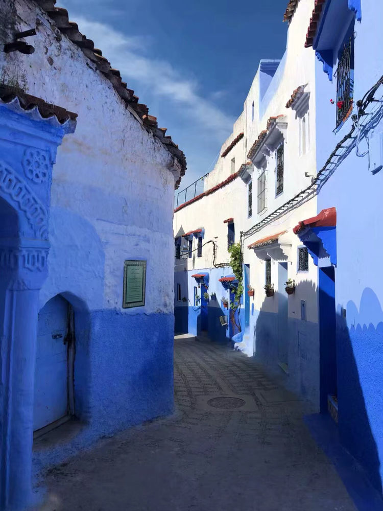 地中海打卡地点,法国地中海的著名旅游胜地