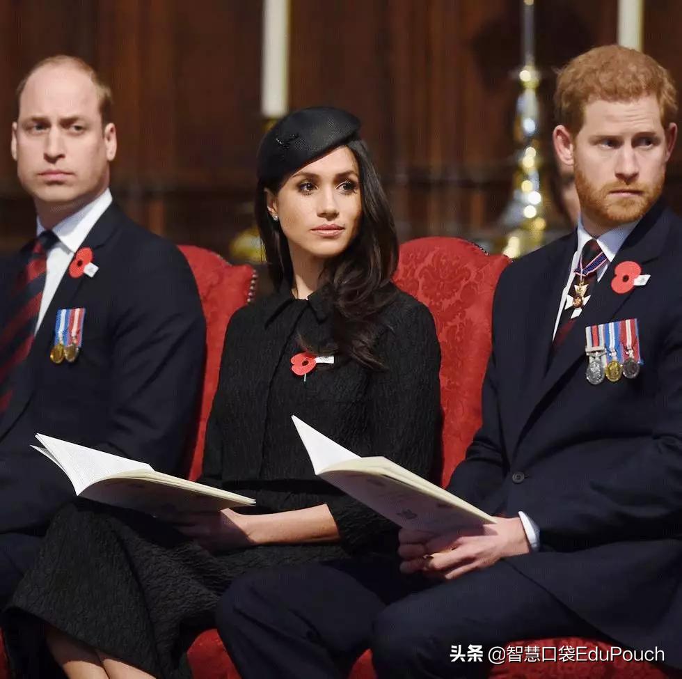 英国梅根王妃生子，女王挑了这些英文名，快收藏！