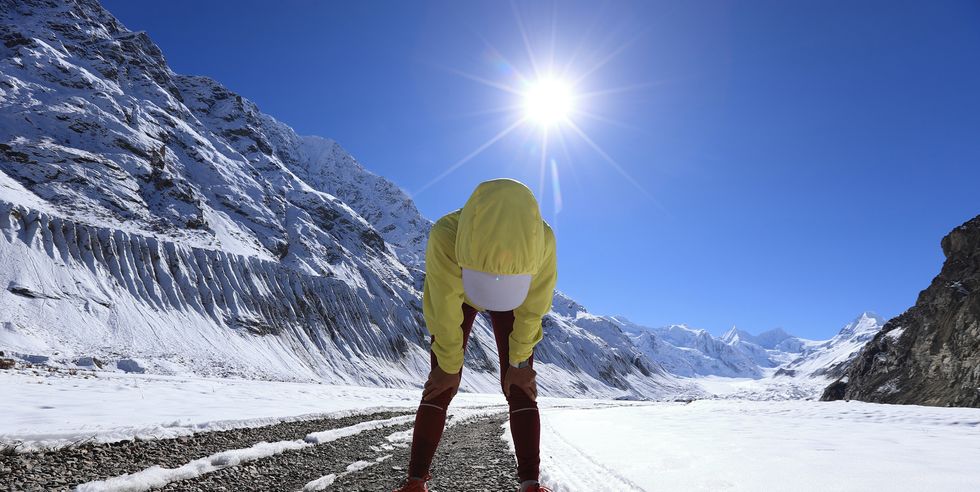 跑前呕吐怎么回事,跑步后出现呕吐严重怎么处理