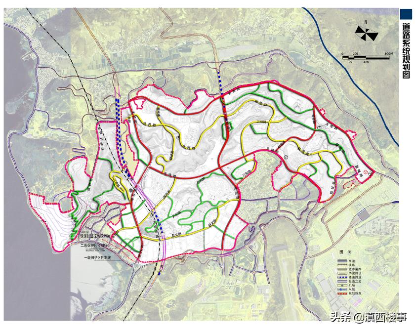 大理海东获新生！9.6平方公里建成区新装上阵，定位生态宜居城区