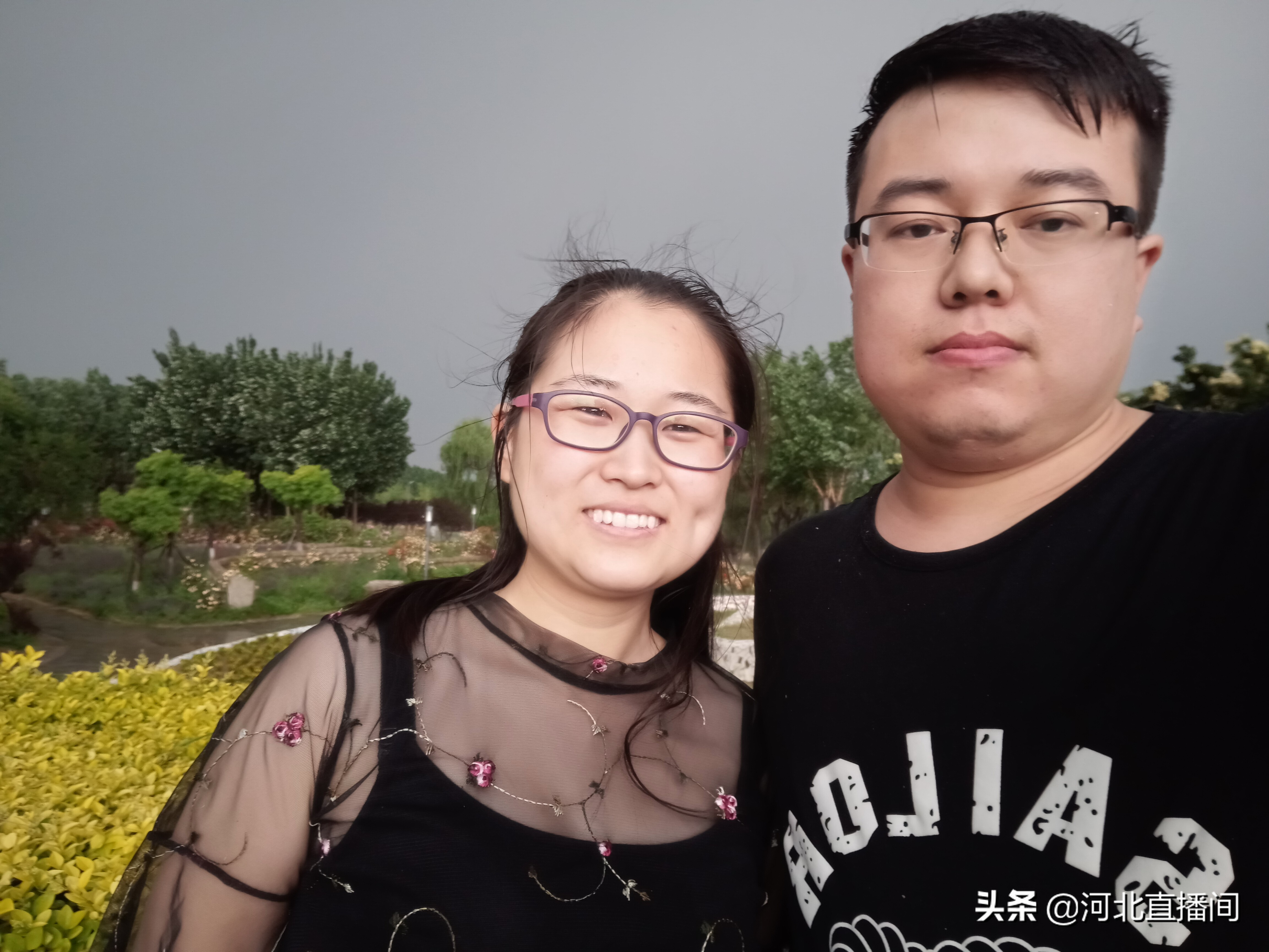 石家庄植物园攻略一日游,和朋友一起去植物园玩好吗