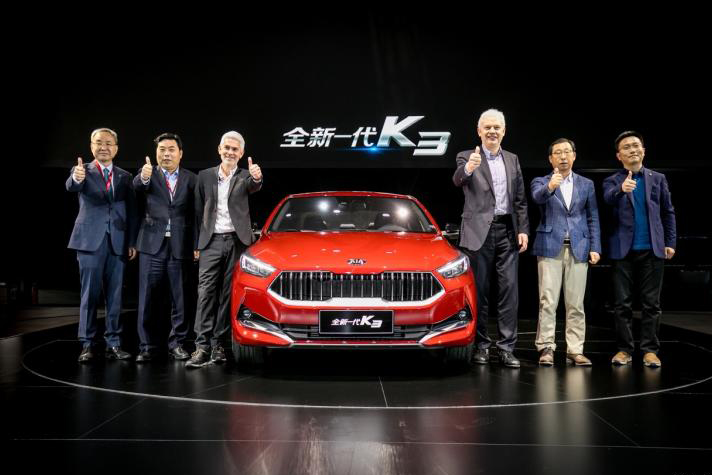 起亚新一代全部车型,起亚还能撑住吗