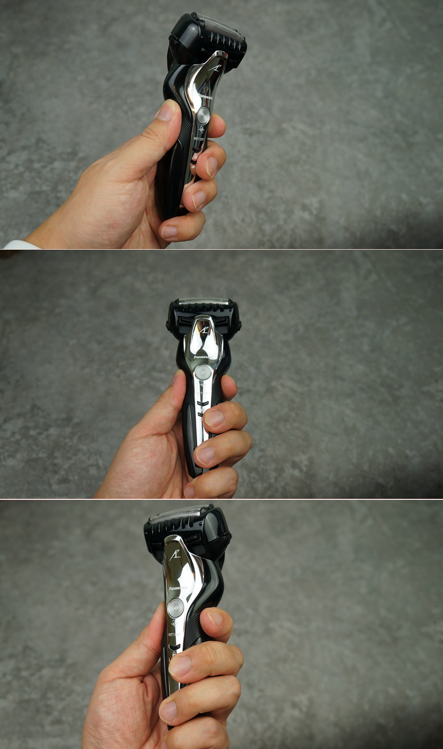 松下剃须刀st3q与博朗3系的区别,松下剃须刀st-3q测评