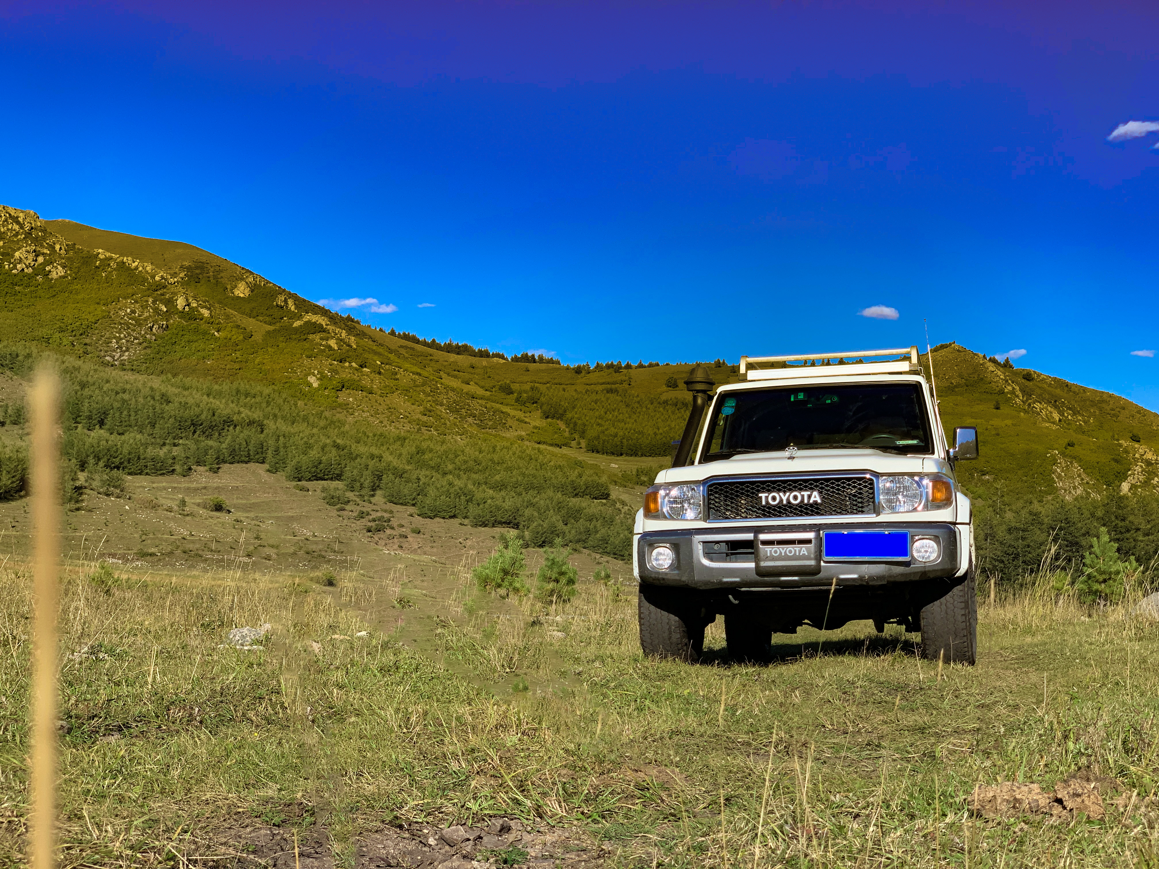 丰田lc76的用车感受,深度解析丰田lc76