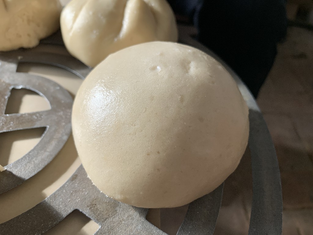 如何用酵母蒸馒头松软好吃,蒸馒头不要酵母粉的做法