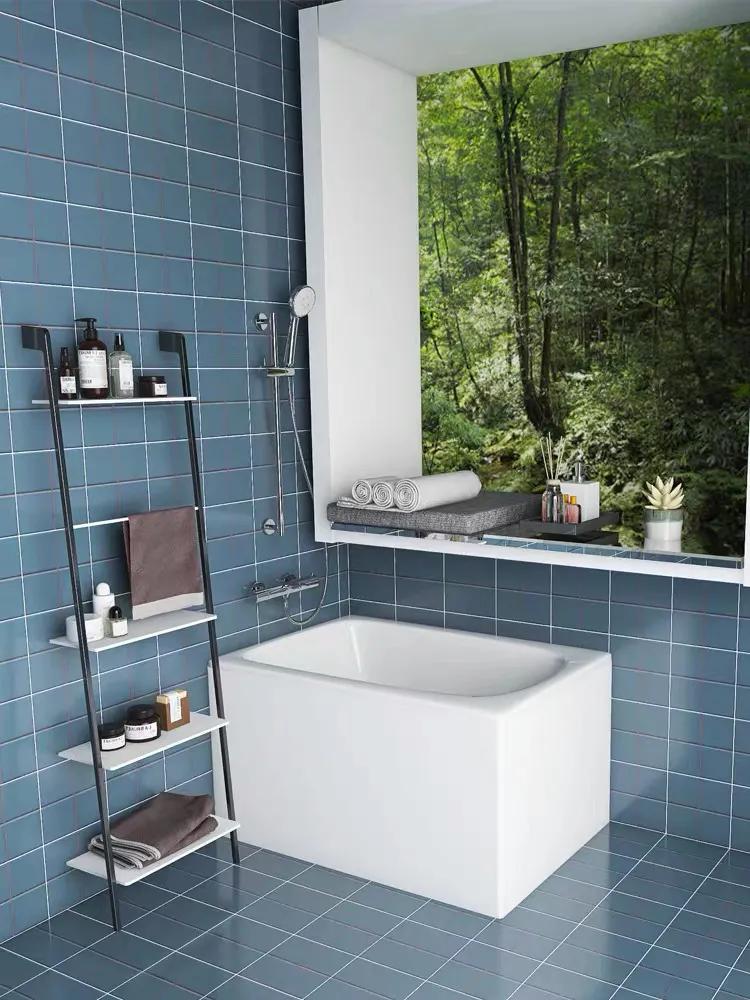 浴缸品牌排行榜前十名,侧开门浴缸哪个品牌好