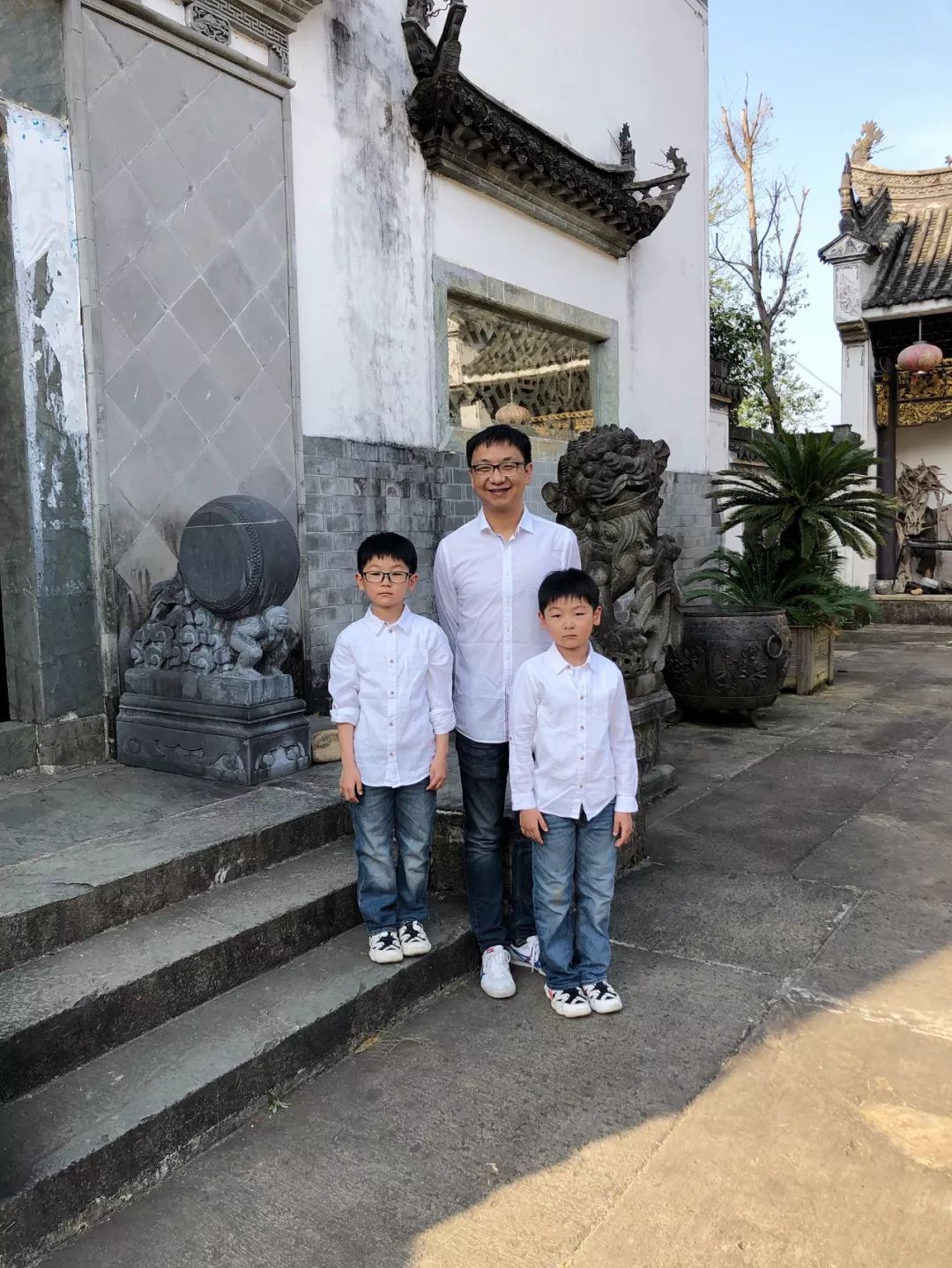 婺源清华朴园,婺源旅游攻略2日游民宿