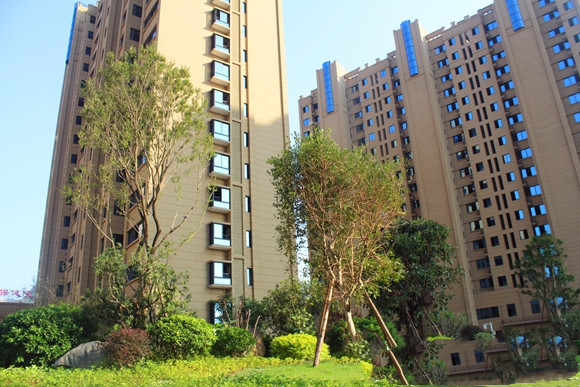 欣隆盛世朗域商住楼,欣隆盛世朗域最新房价