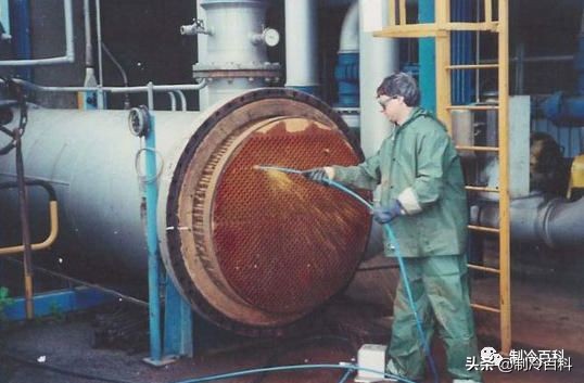 中央空调系统管道怎么清洗,中央空调水系统清洗方法流程