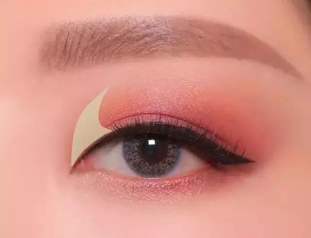 新手眼影推荐加教程,买了眼影又不想画怎么办