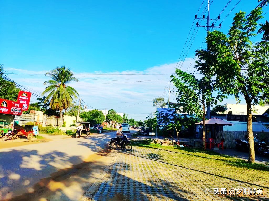 柬埔寨旅行是一种什么样的体验,我的柬埔寨之行柬埔寨旅游攻略