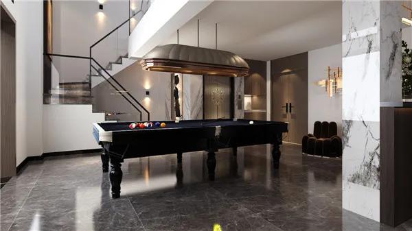 低奢不低调，港式溢今宵——东北设计群英汇签约设计师王硕作品