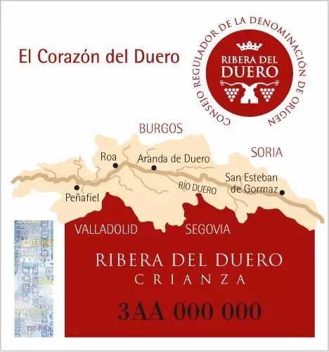 红酒标志图片大全简单,如何认识和区分红酒酒标