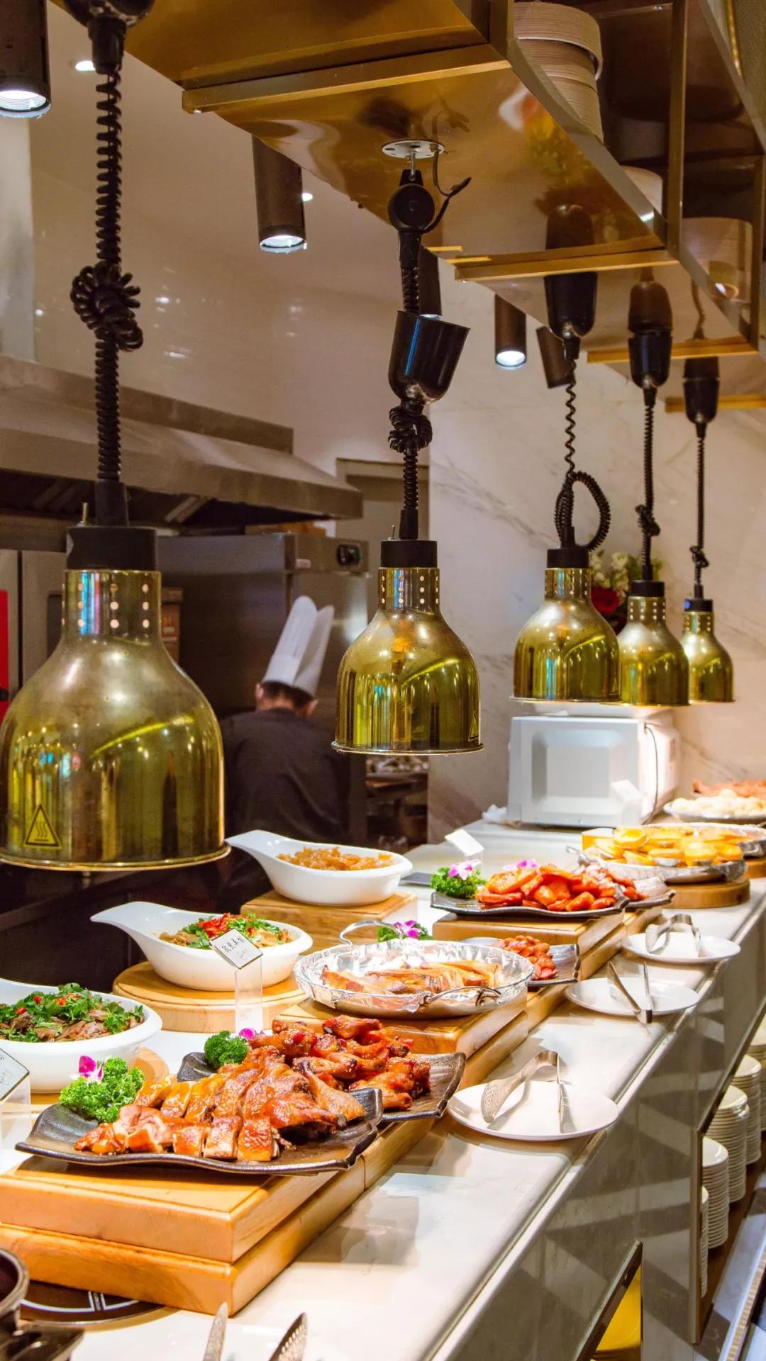 太强了！平价海鲜自助战斗机，0.63元/一道菜