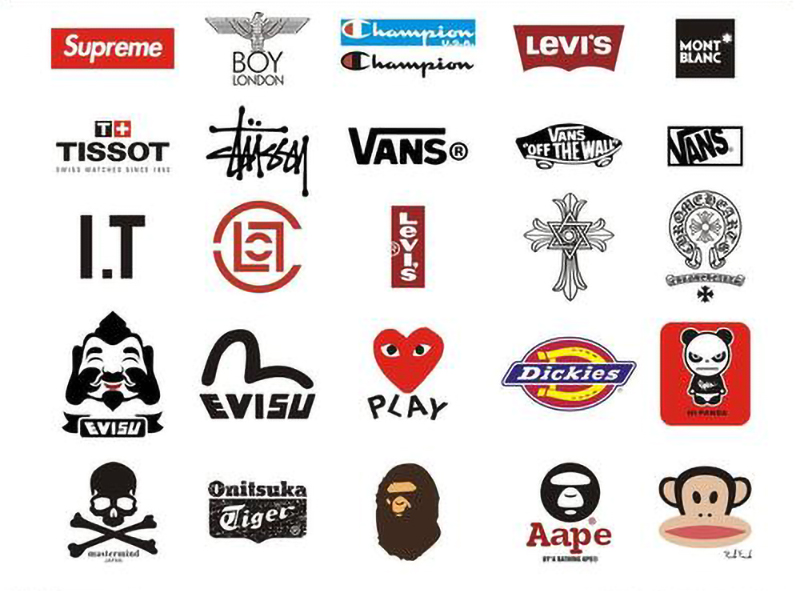 性价比潮牌银饰,新兴县潮牌实体店