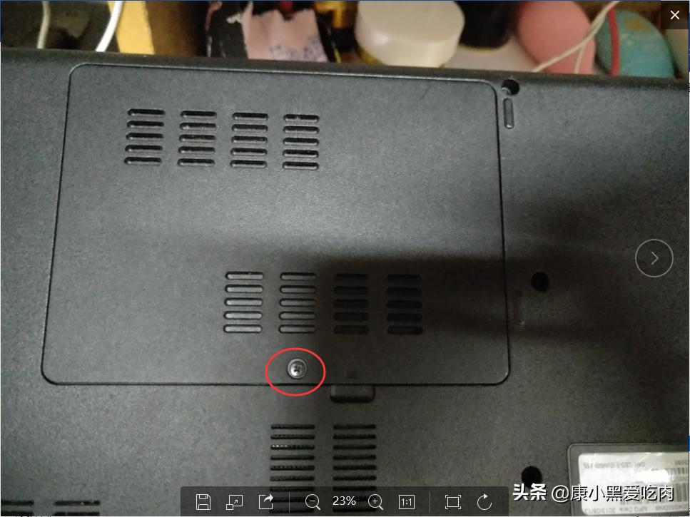 宏碁e1-471g加固态改光驱教程,宏碁e1-471g光驱位加硬盘