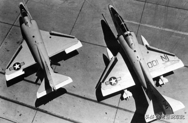 a-4天鹰舰载战斗攻击机,道格拉斯舰载机盘点