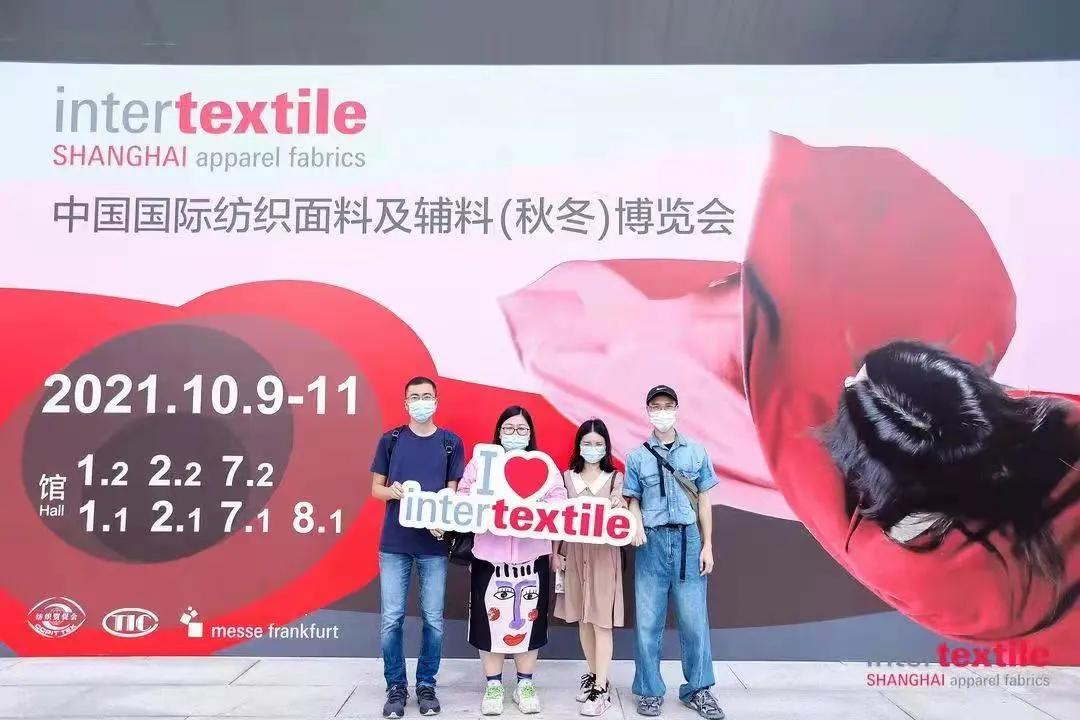 intertextile面辅料展2021江苏,2023年intertextile上海面辅料展