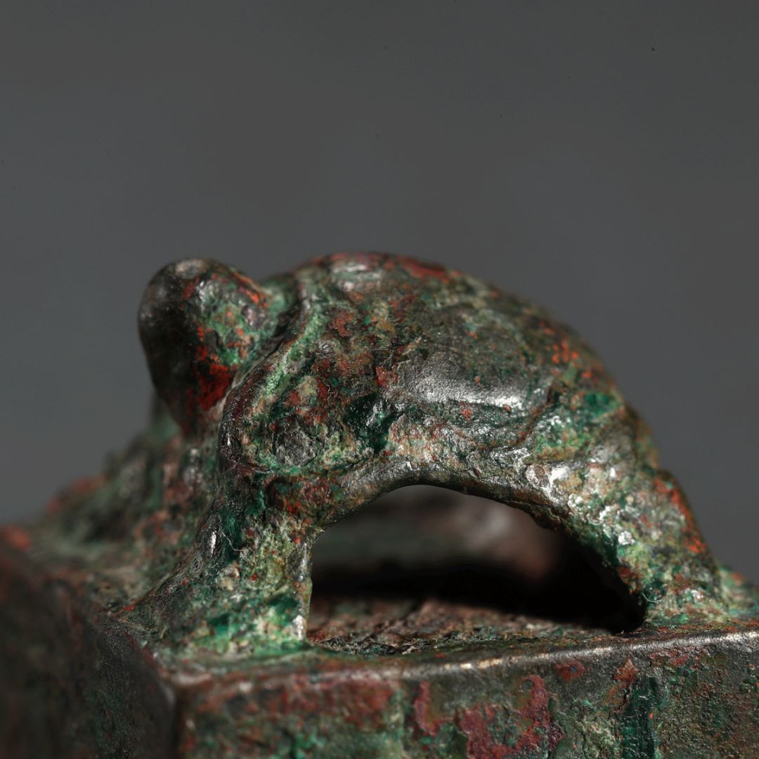 上古铜印,上古铜印美到极致