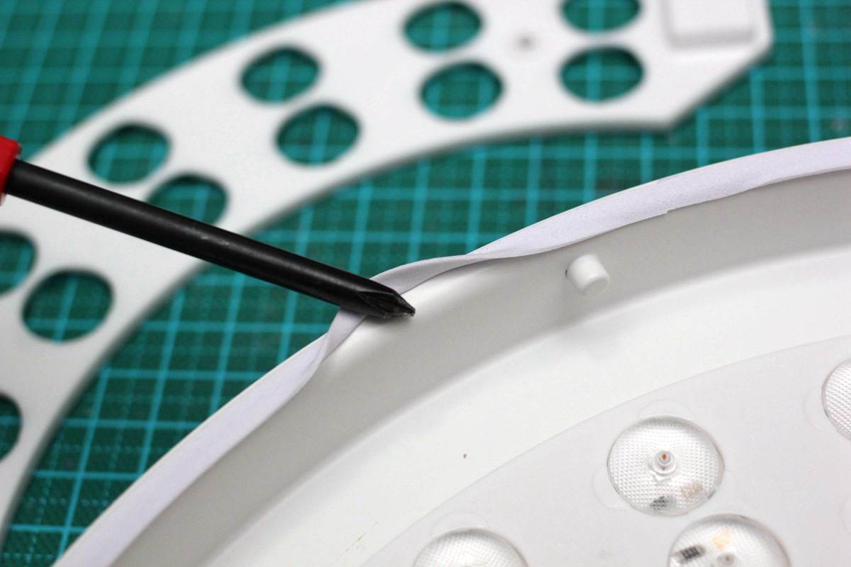 飞利浦智睿吸顶灯效果,飞利浦智睿吸顶灯支持凌动开关吗