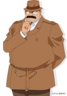 名侦探柯南绀青之拳,名侦探柯南1095集