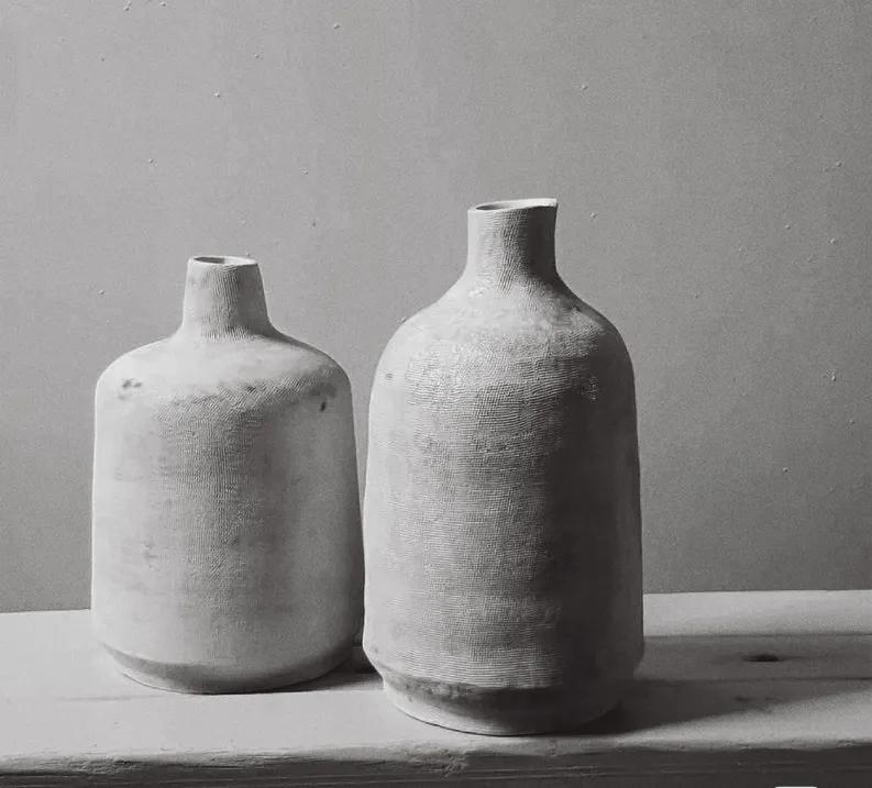 巴音博罗：寂静中等待呼唤的器物