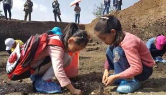 韩城研学夏令营,韩城旅游夏令营