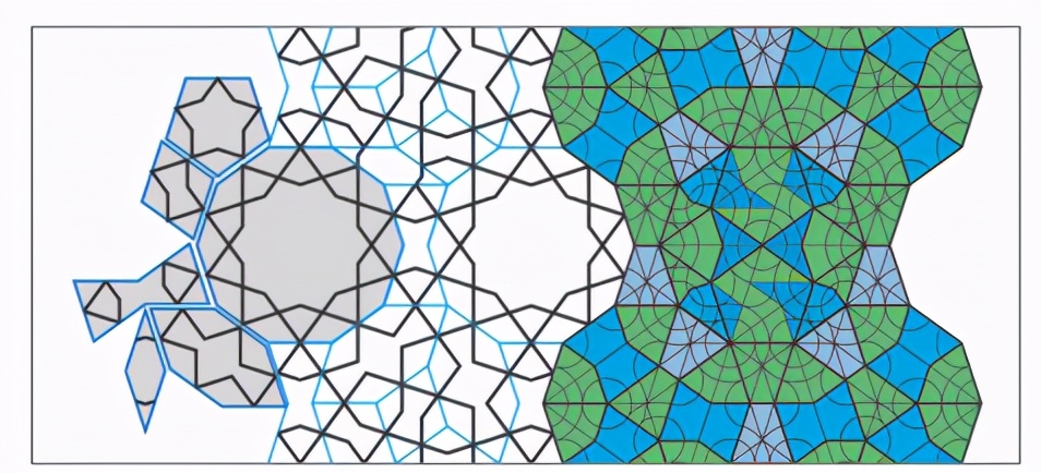 重构图形设计作品,重构创意图形