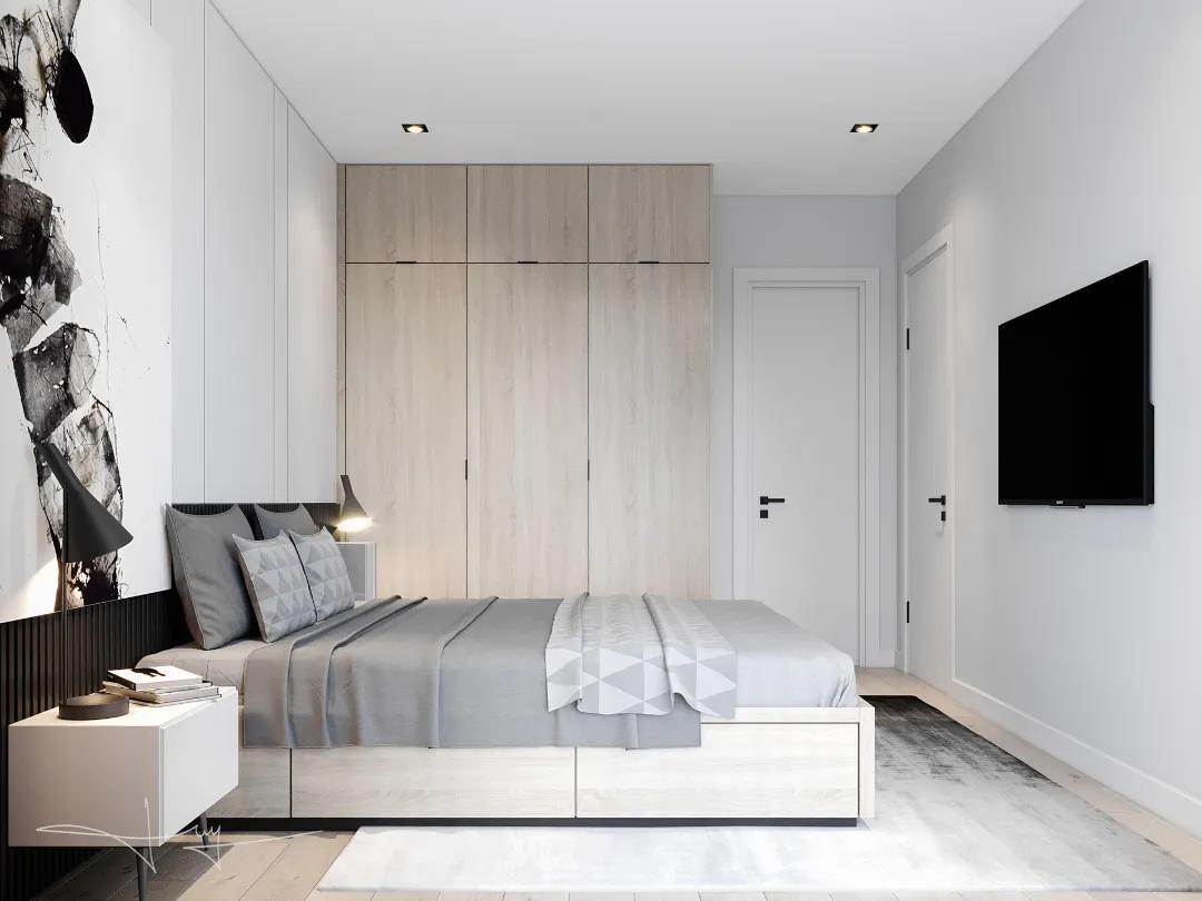 衣柜60公分设计,定制洋气衣柜效果图