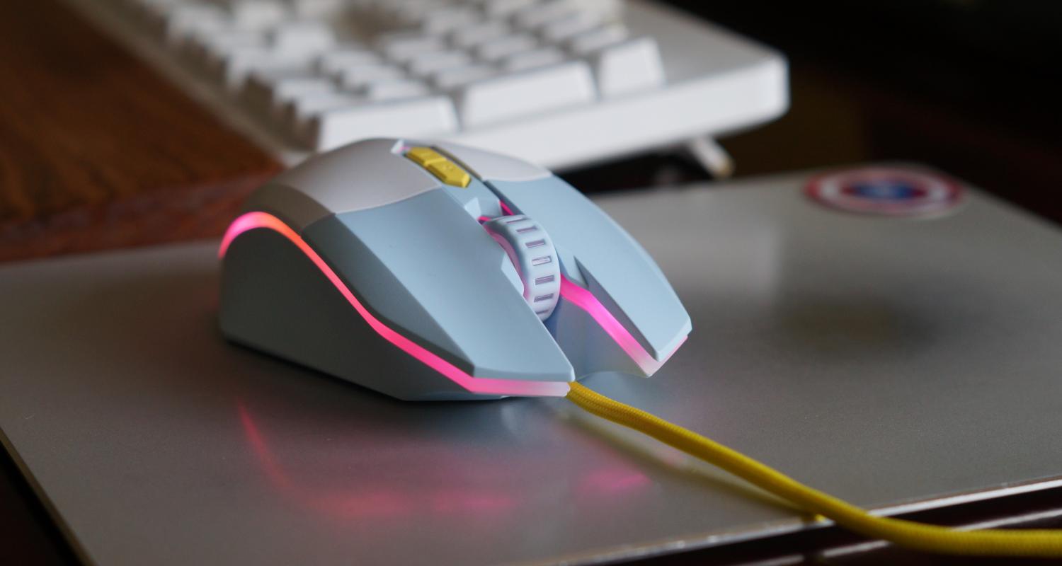 牧马人em910鼠标适合多大的手,牧马人达尔优鼠标em910