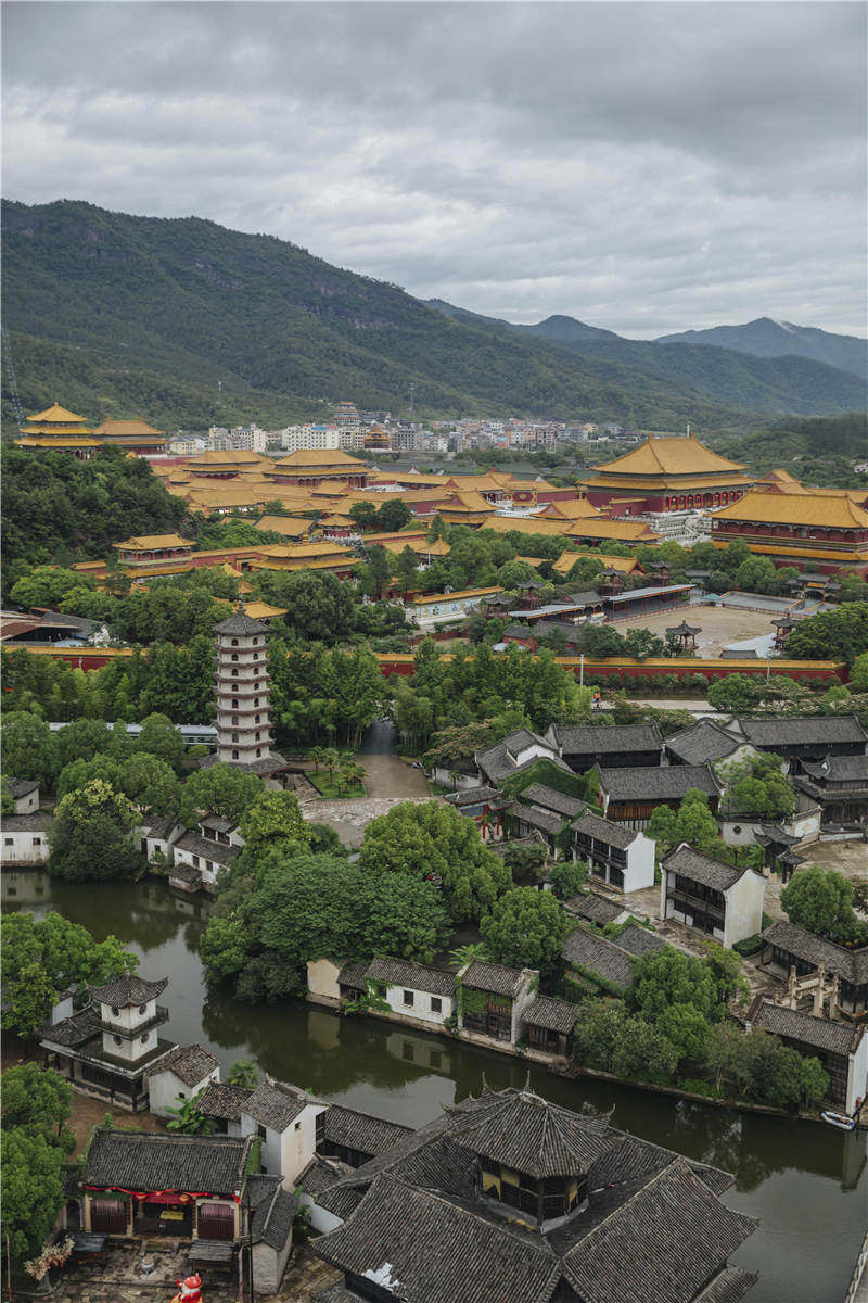 横店玩霸江湖攻略,横店江湖民谣