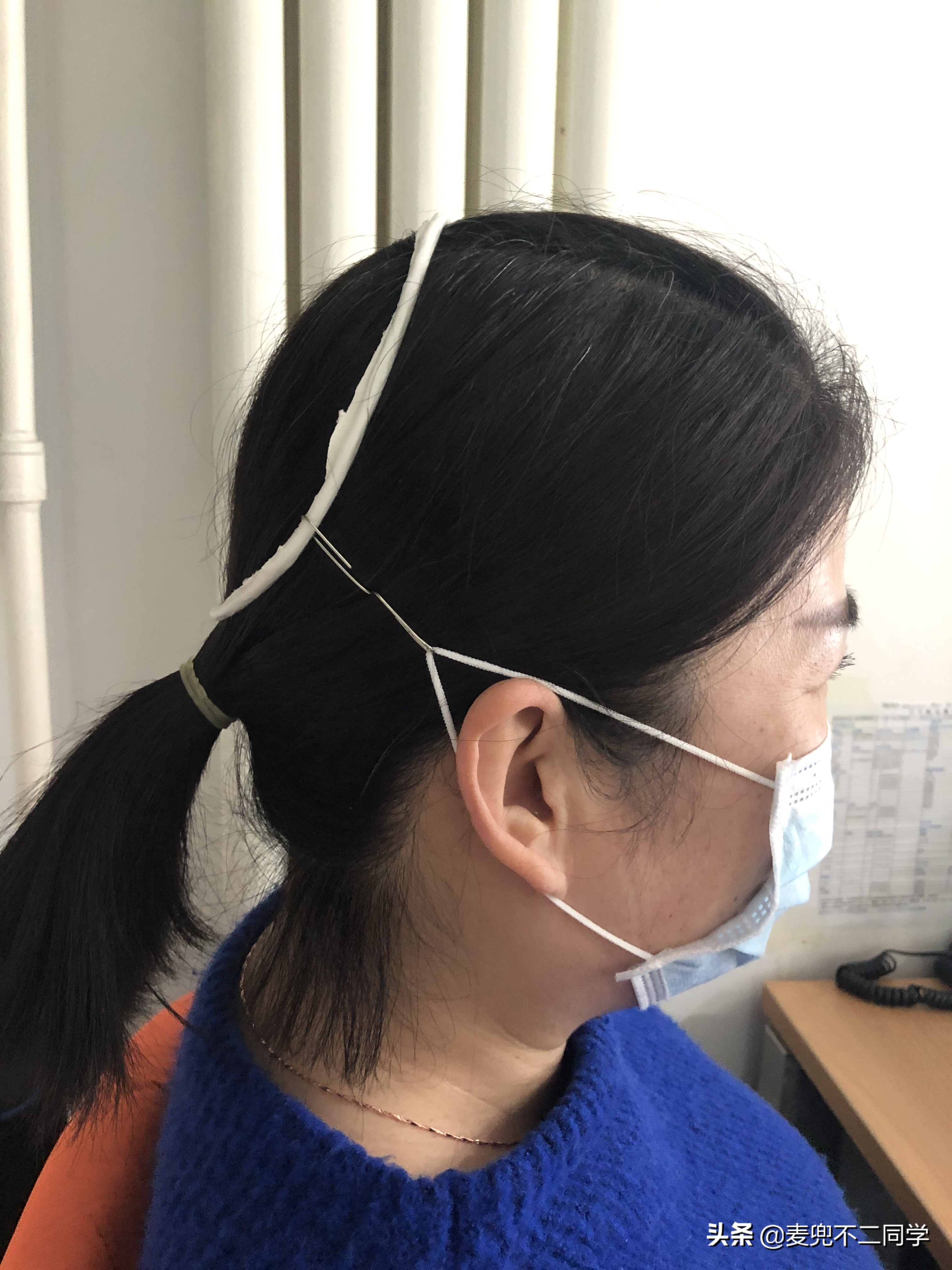 n95口罩勒的耳朵疼怎么解决,口罩戴久了耳朵疼怎么办