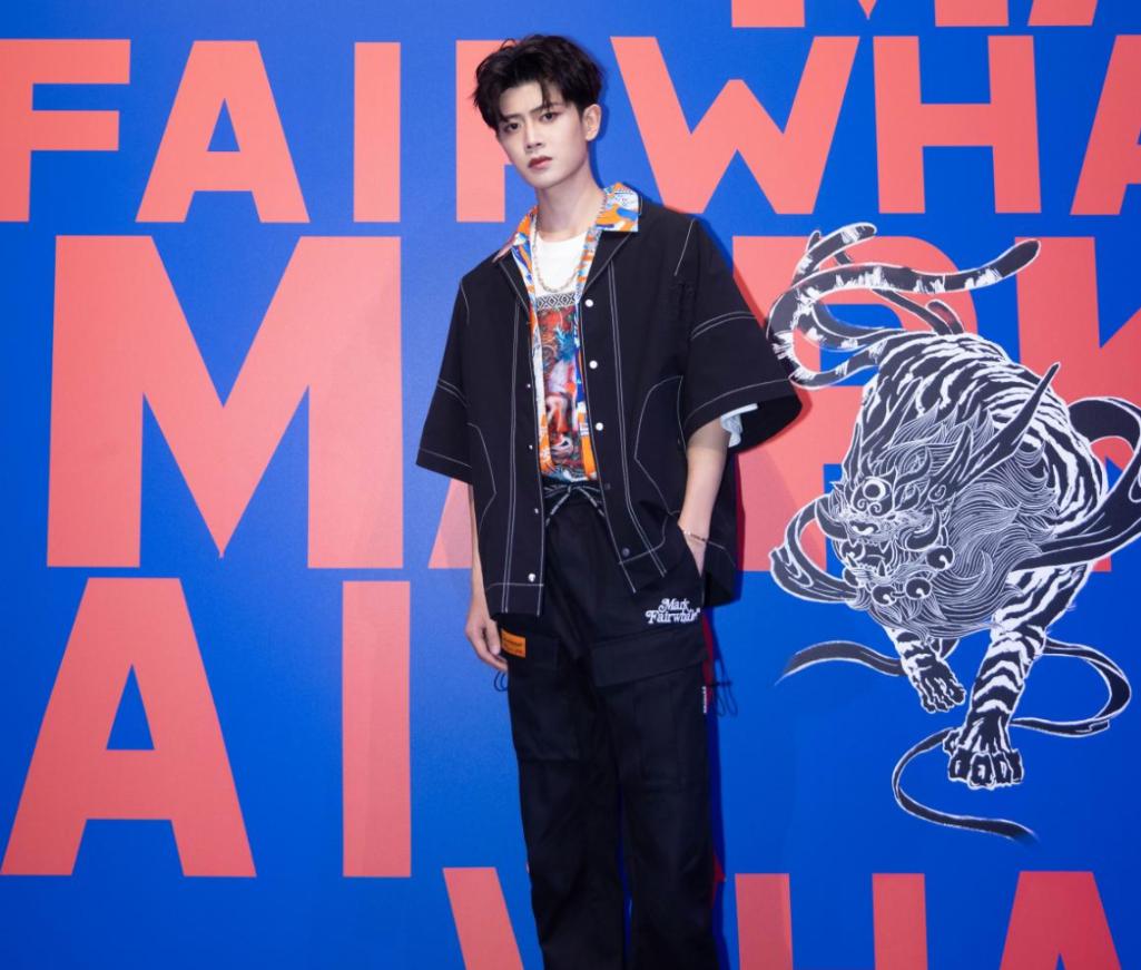 马克华菲潮牌服饰,马克华菲新款潮牌t恤