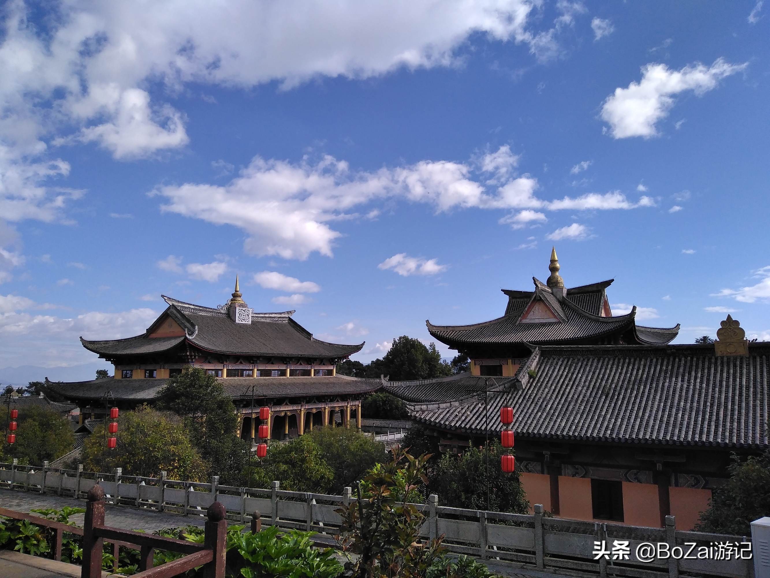 到云南大理旅游必去的17大景点，有影视基地，也有历史文化古城