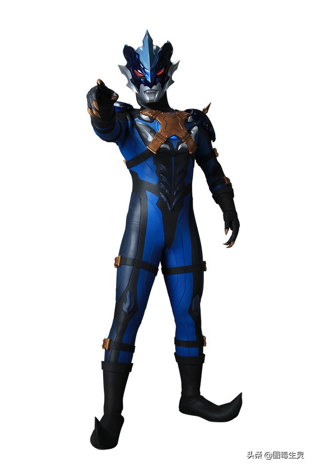 泰罗之子渴望父亲认可-新奥特曼《奥特曼泰格/ULTRAMANTAIGA》