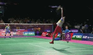 羽毛球进攻杀球有多少个点,羽毛球进攻用什么线好