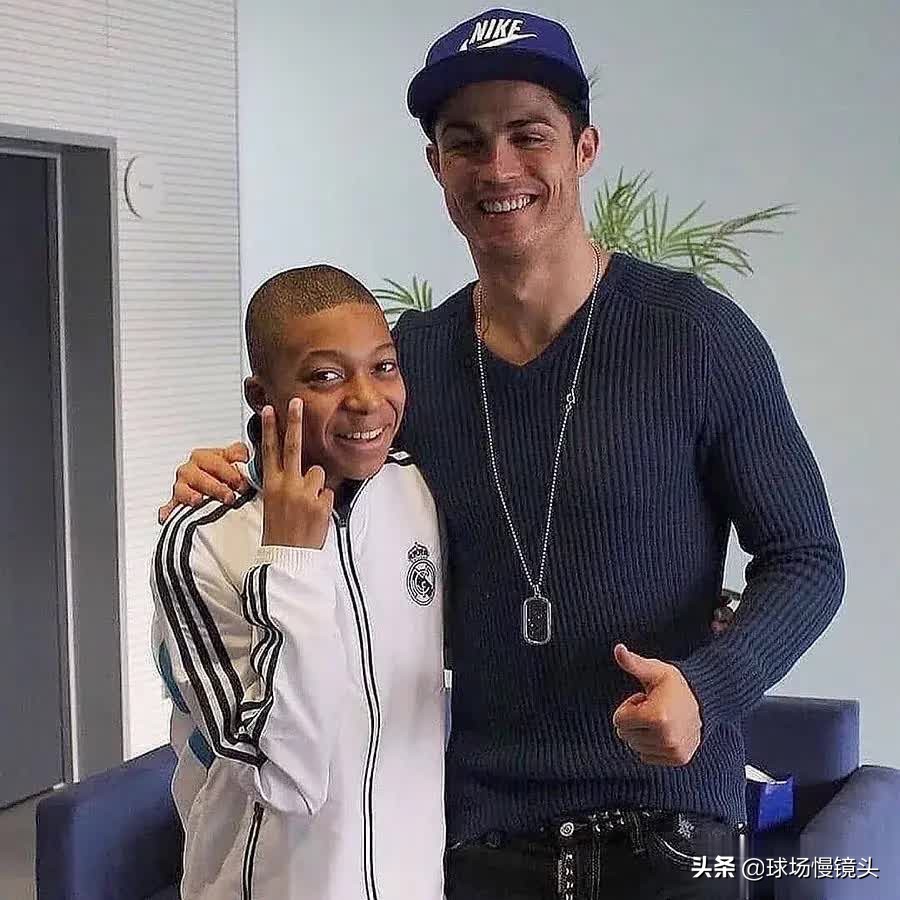 c罗姆巴佩对决欧洲杯,年轻的姆巴佩vsc罗