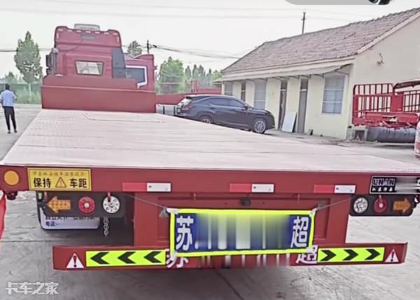 三年不开张，开张吃三年？大件运输车主：现在挣钱可没那容易