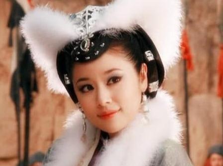 90版封神榜傅艺伟高清混剪视频,封神榜傅艺伟版哪一年拍