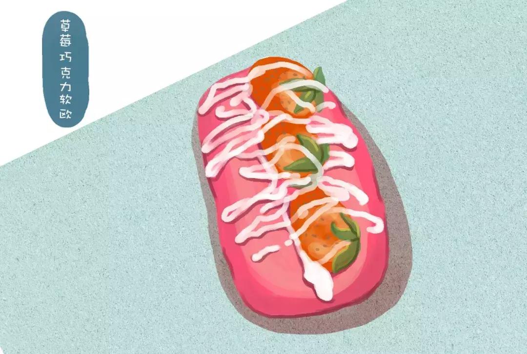 巧克力能做到简单甜品,用巧克力装饰甜品各种方法