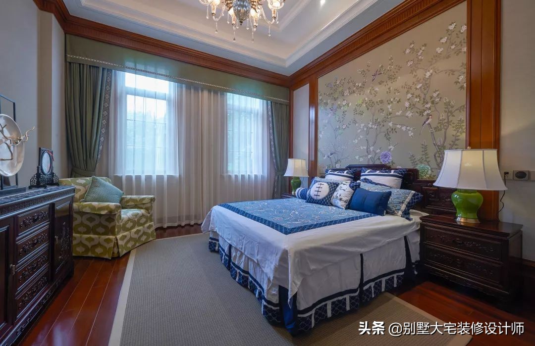 品清别墅装饰实景图片,品清装饰实景案例