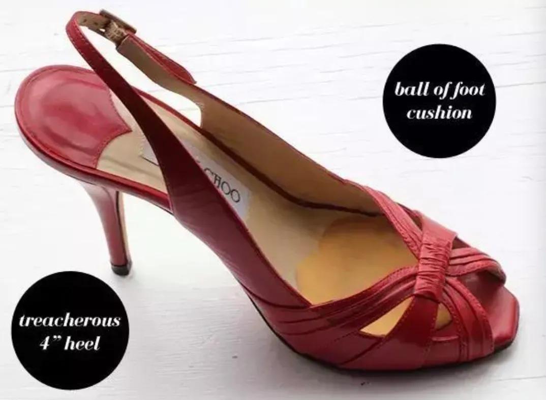 6招告别高跟鞋磨脚，每个爱穿高跟鞋的女生都该知道