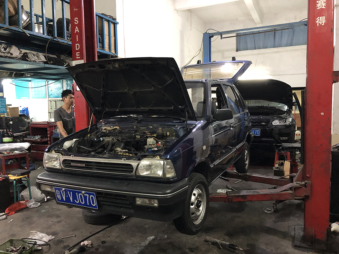 情怀车奥拓小王子二手车,老款奥拓值得入手吗