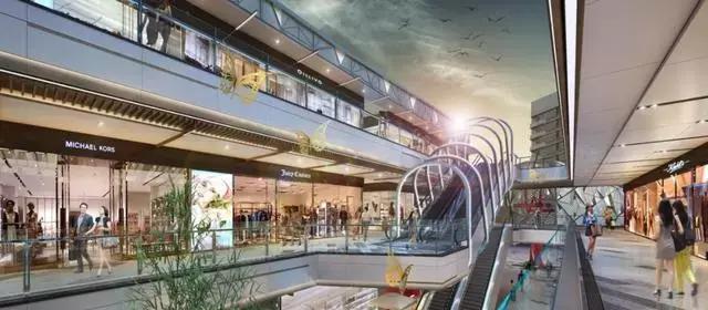 定了！三环外将出现一个高端购物中心，或在你家附近