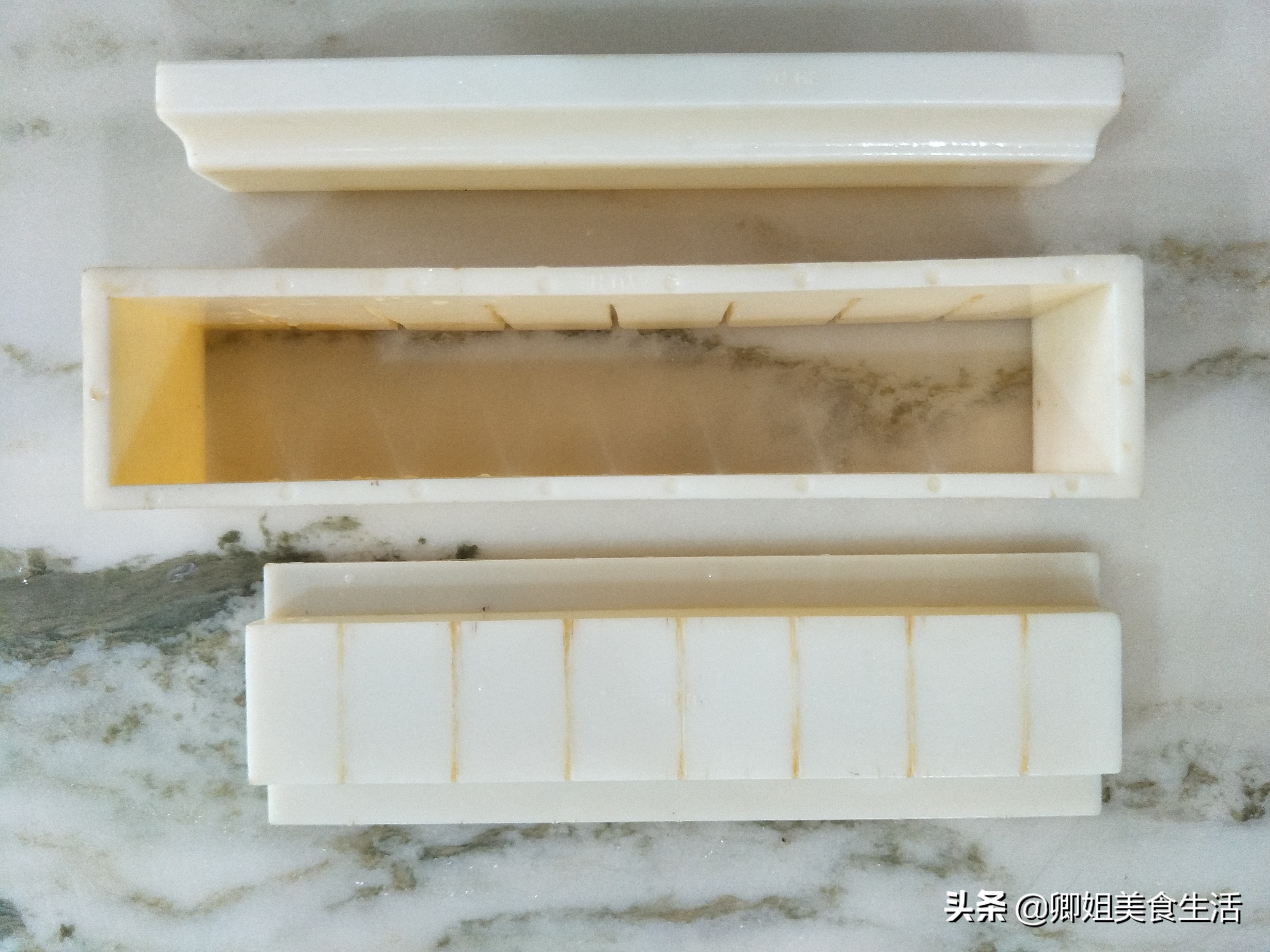 不用海苔就能做的寿司,寿司没有寿司醋白醋拿什么代替