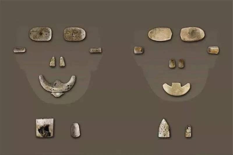 汉代玉人特点,汉代玉人的特征